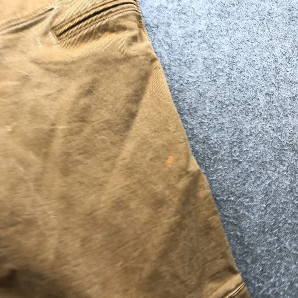 Kuhl Rydr Pants Mens 36x32 Brown Straight Fit Outdoor Hiking Workwear Durable - Picture 15 of 15